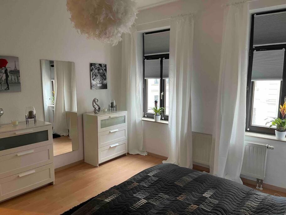Apartment „Lupin“ / Lifestyle Lipsia Esterno foto